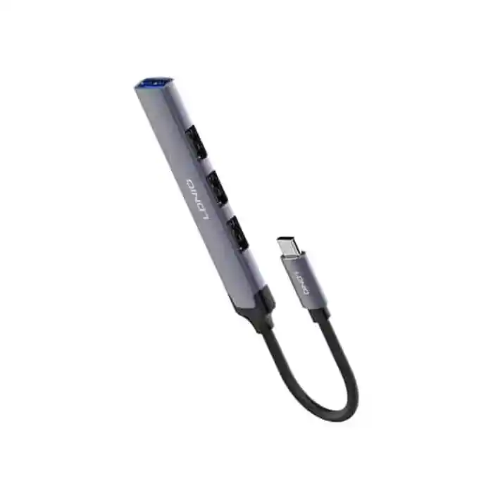 LDNIO DS-34U 4 in 1 USB C Dock Station